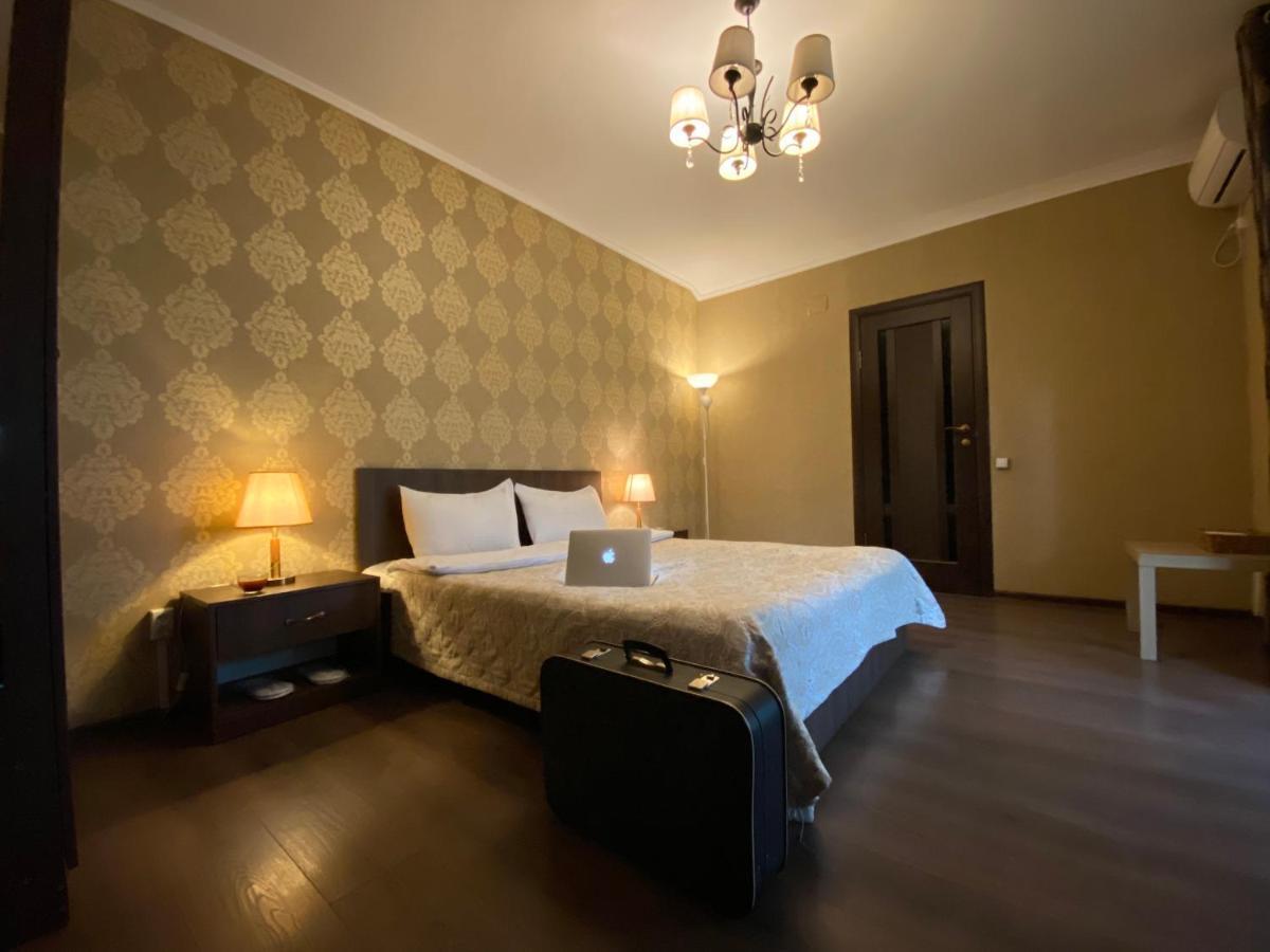 Lavitor Hotel Μπισκέκ Εξωτερικό φωτογραφία