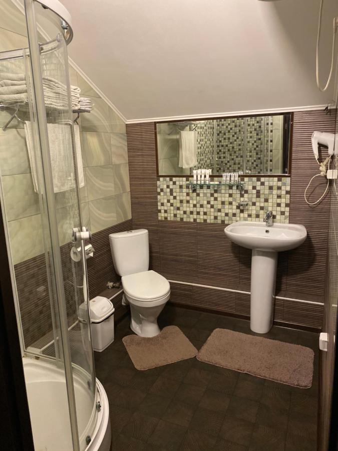 Lavitor Hotel Μπισκέκ Εξωτερικό φωτογραφία