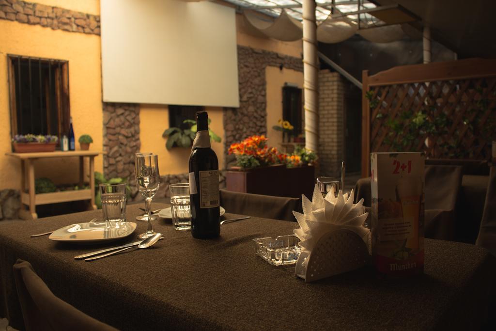 Lavitor Hotel Μπισκέκ Εξωτερικό φωτογραφία