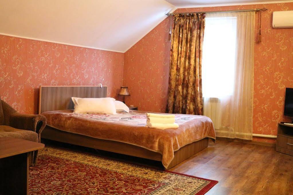Lavitor Hotel Μπισκέκ Εξωτερικό φωτογραφία