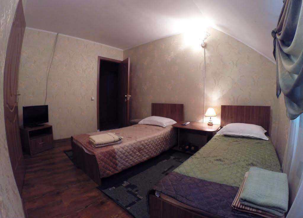 Lavitor Hotel Μπισκέκ Εξωτερικό φωτογραφία
