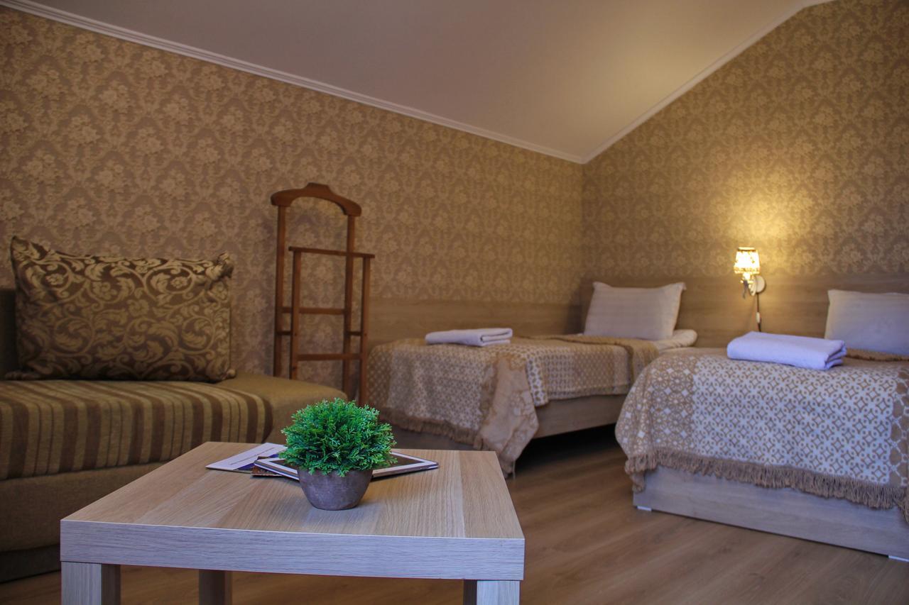 Lavitor Hotel Μπισκέκ Εξωτερικό φωτογραφία