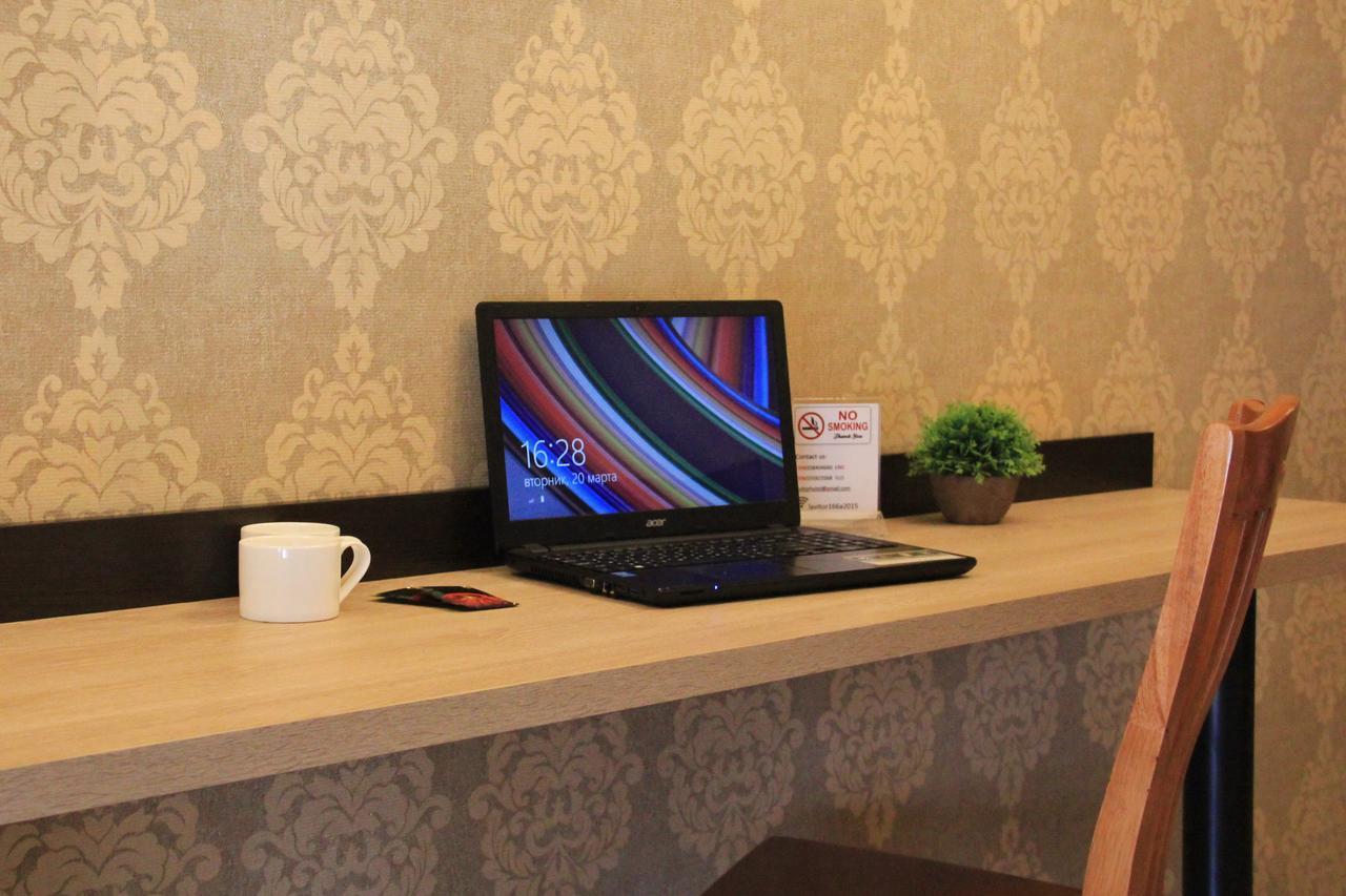 Lavitor Hotel Μπισκέκ Εξωτερικό φωτογραφία